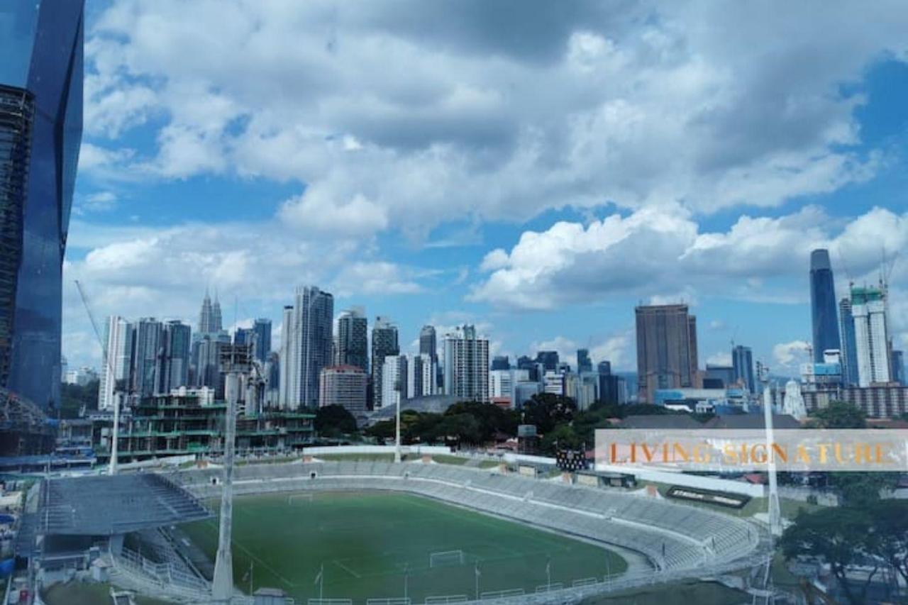 Opus By V Stay Kuala Lumpur Exterior foto