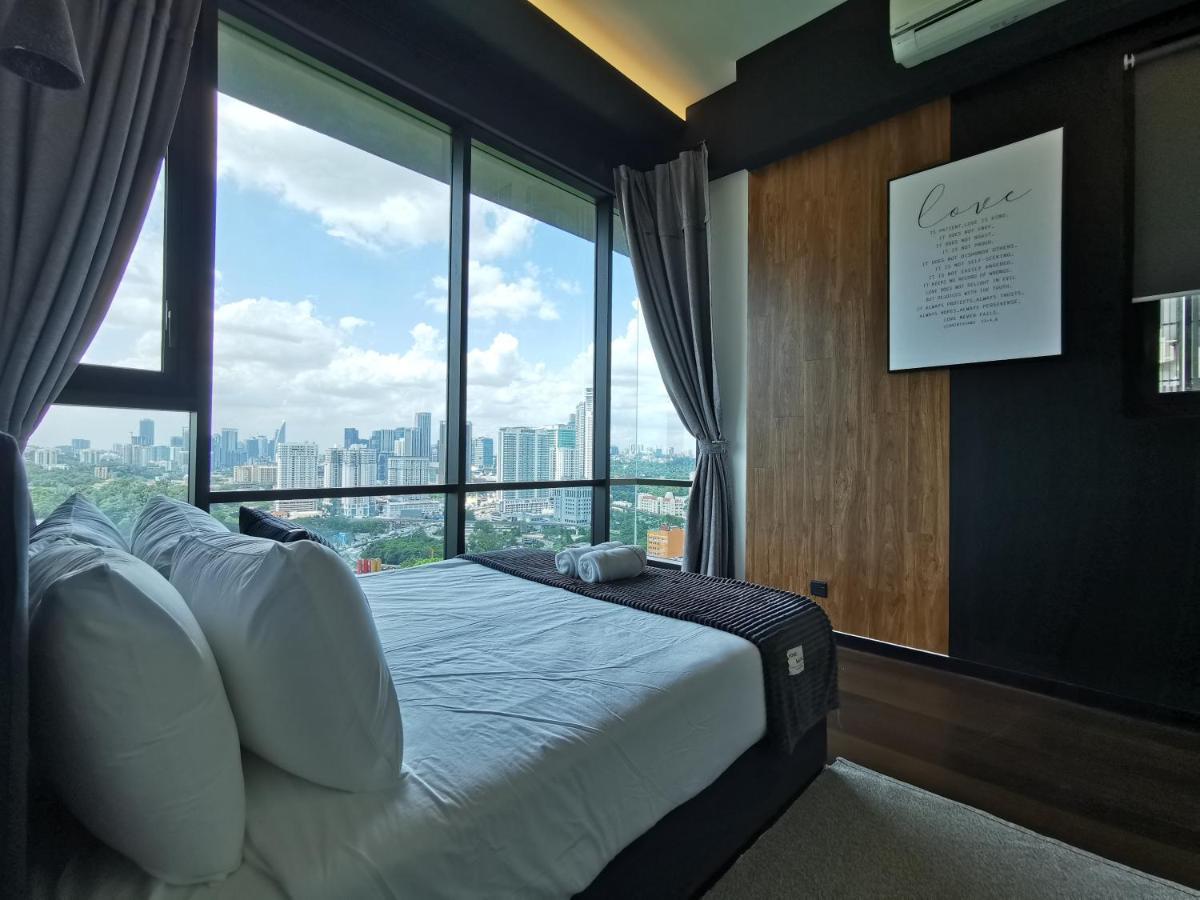 Opus By V Stay Kuala Lumpur Exterior foto