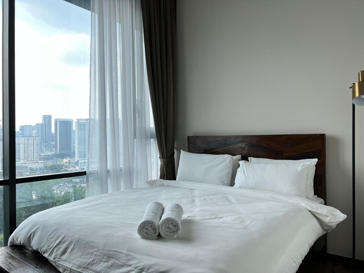 Opus By V Stay Kuala Lumpur Exterior foto