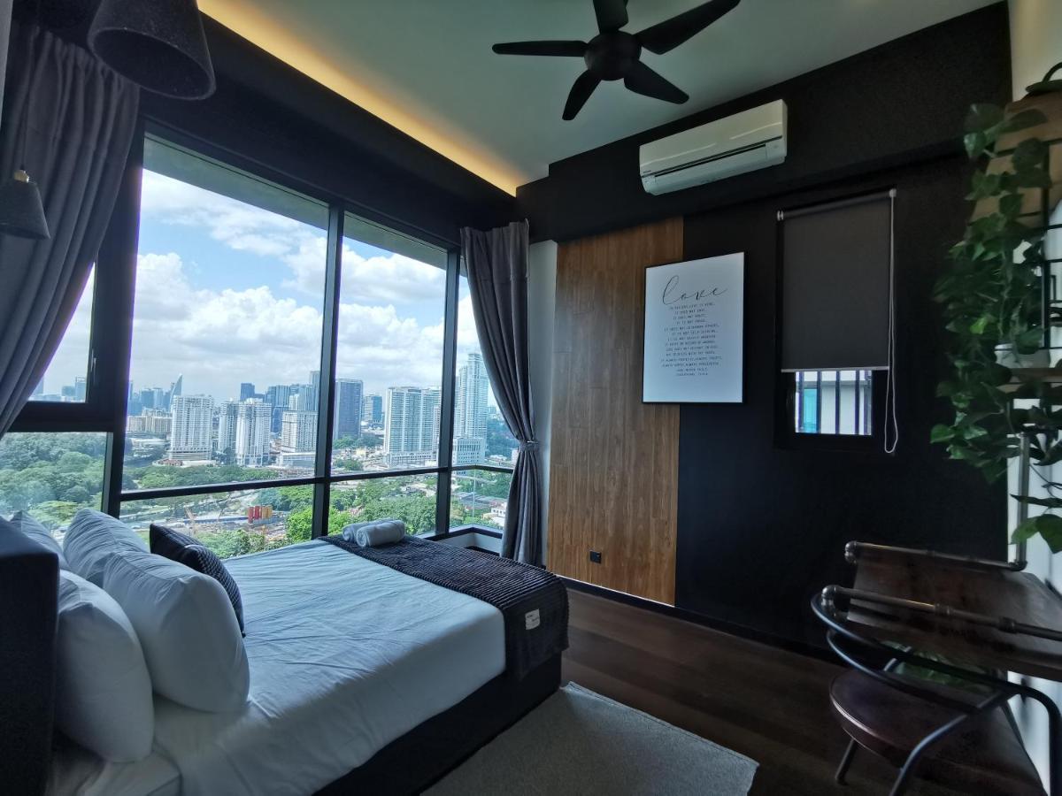 Opus By V Stay Kuala Lumpur Exterior foto