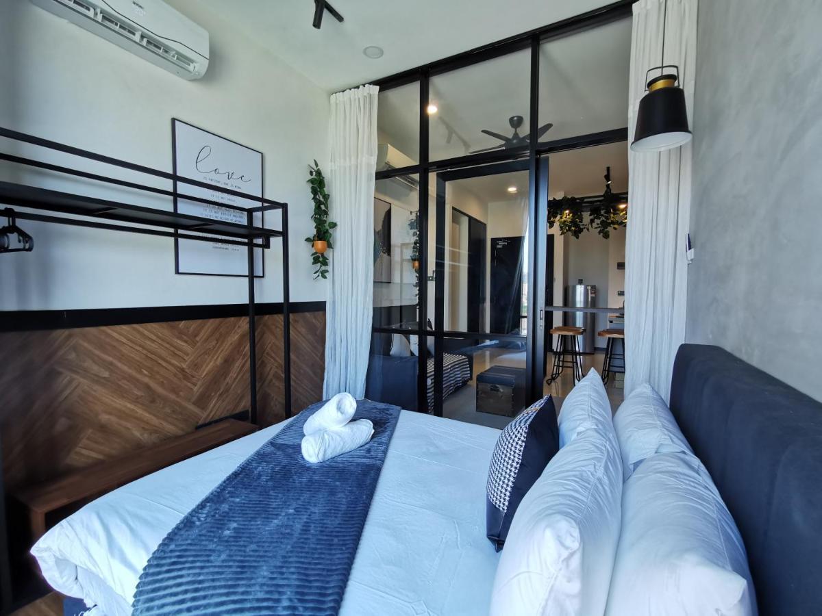 Opus By V Stay Kuala Lumpur Exterior foto