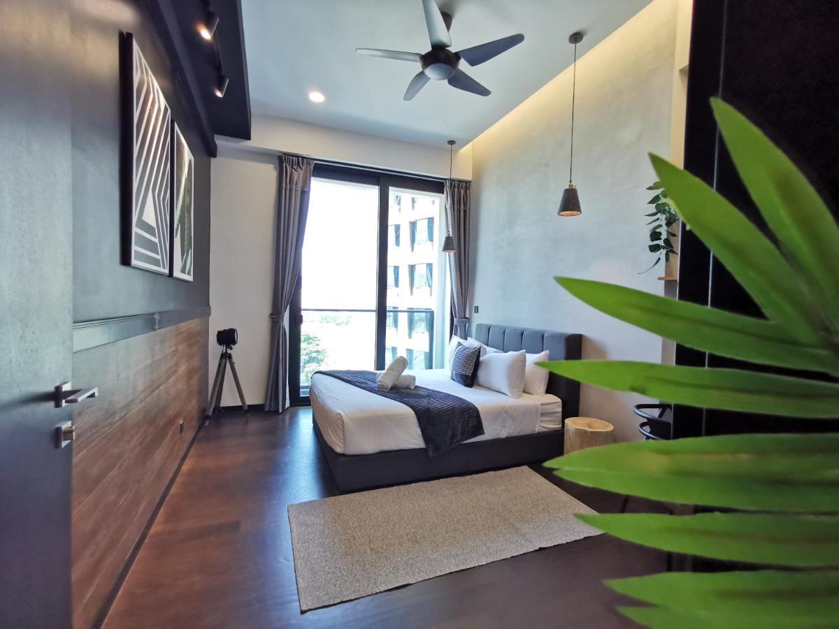 Opus By V Stay Kuala Lumpur Exterior foto