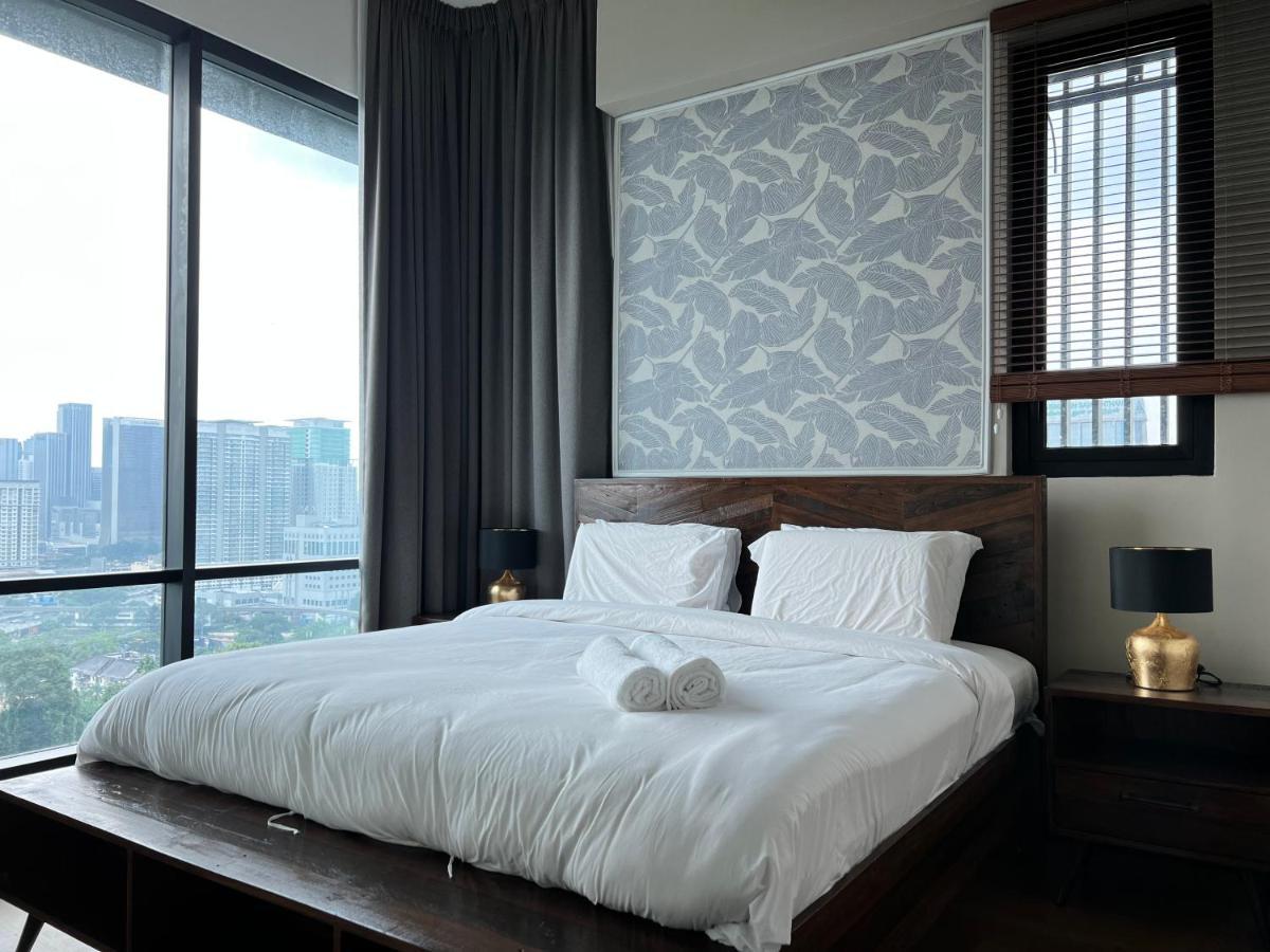 Opus By V Stay Kuala Lumpur Exterior foto