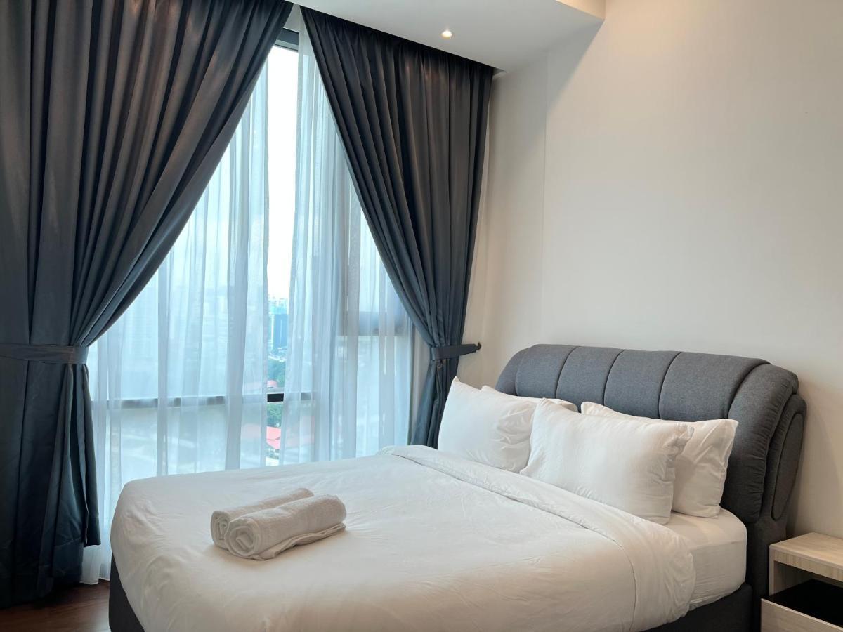Opus By V Stay Kuala Lumpur Exterior foto