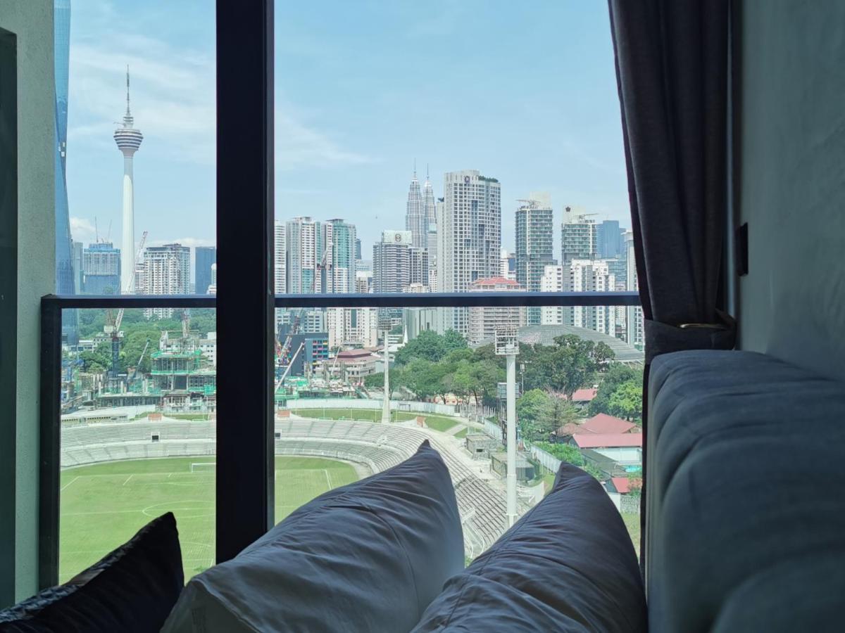 Opus By V Stay Kuala Lumpur Exterior foto