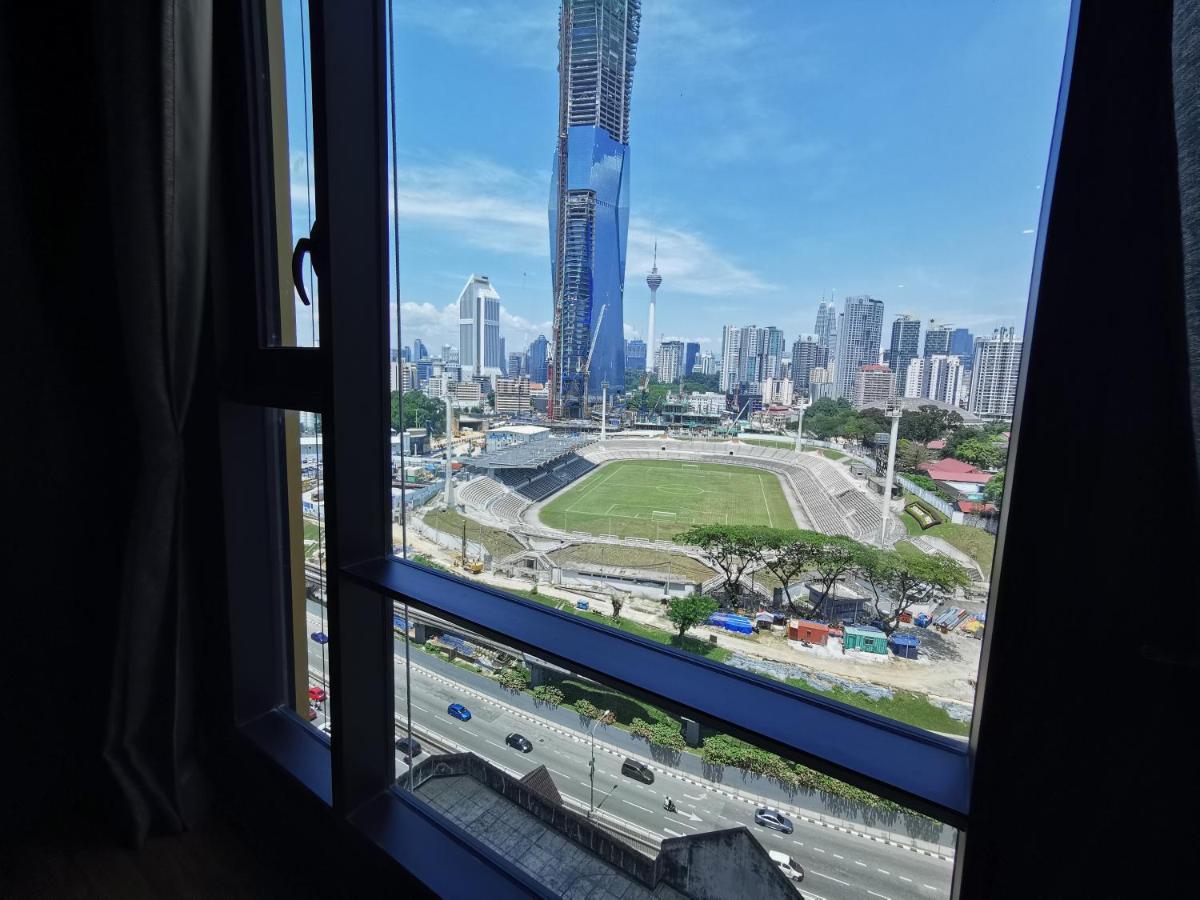 Opus By V Stay Kuala Lumpur Exterior foto