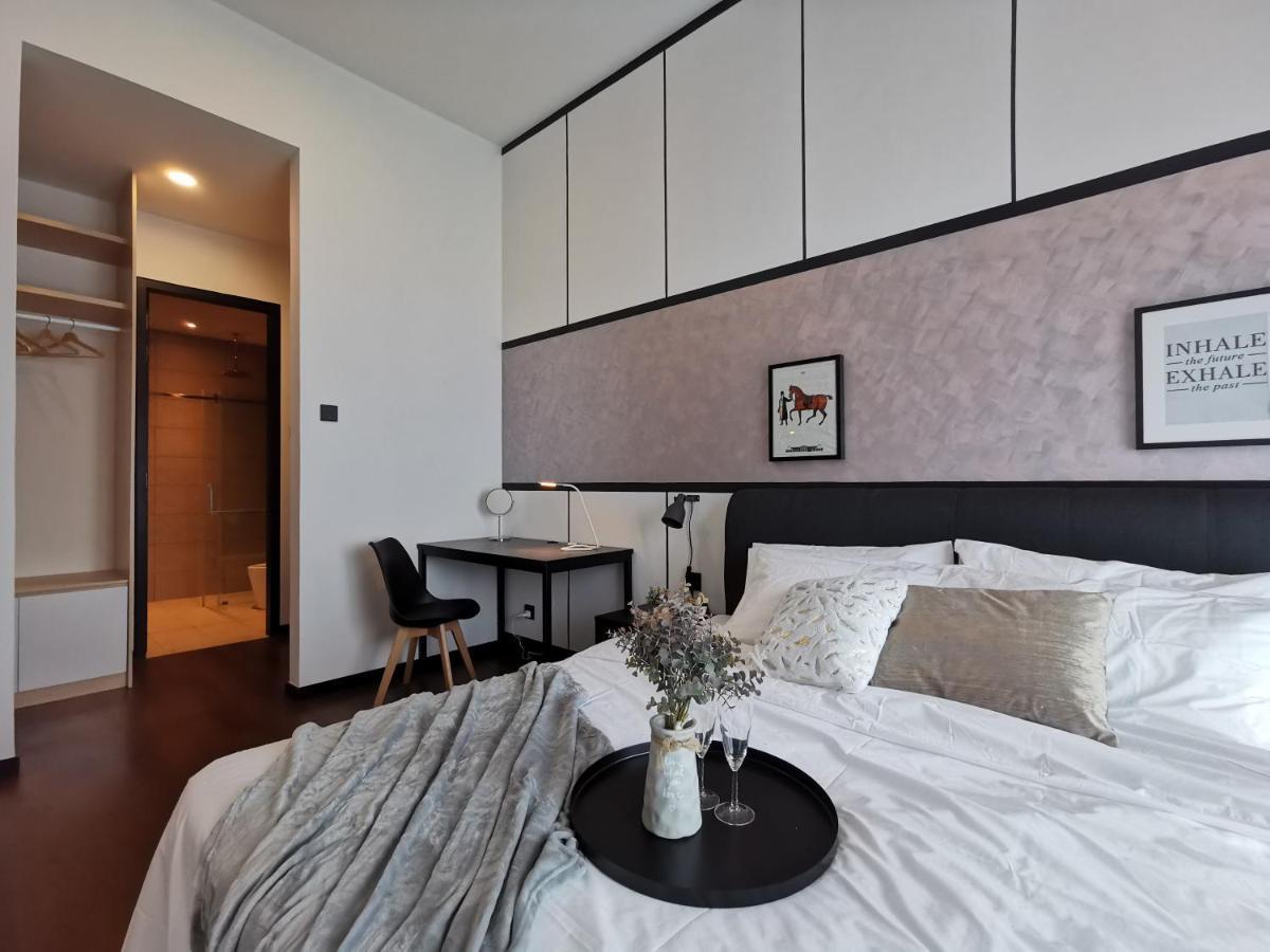 Opus By V Stay Kuala Lumpur Exterior foto