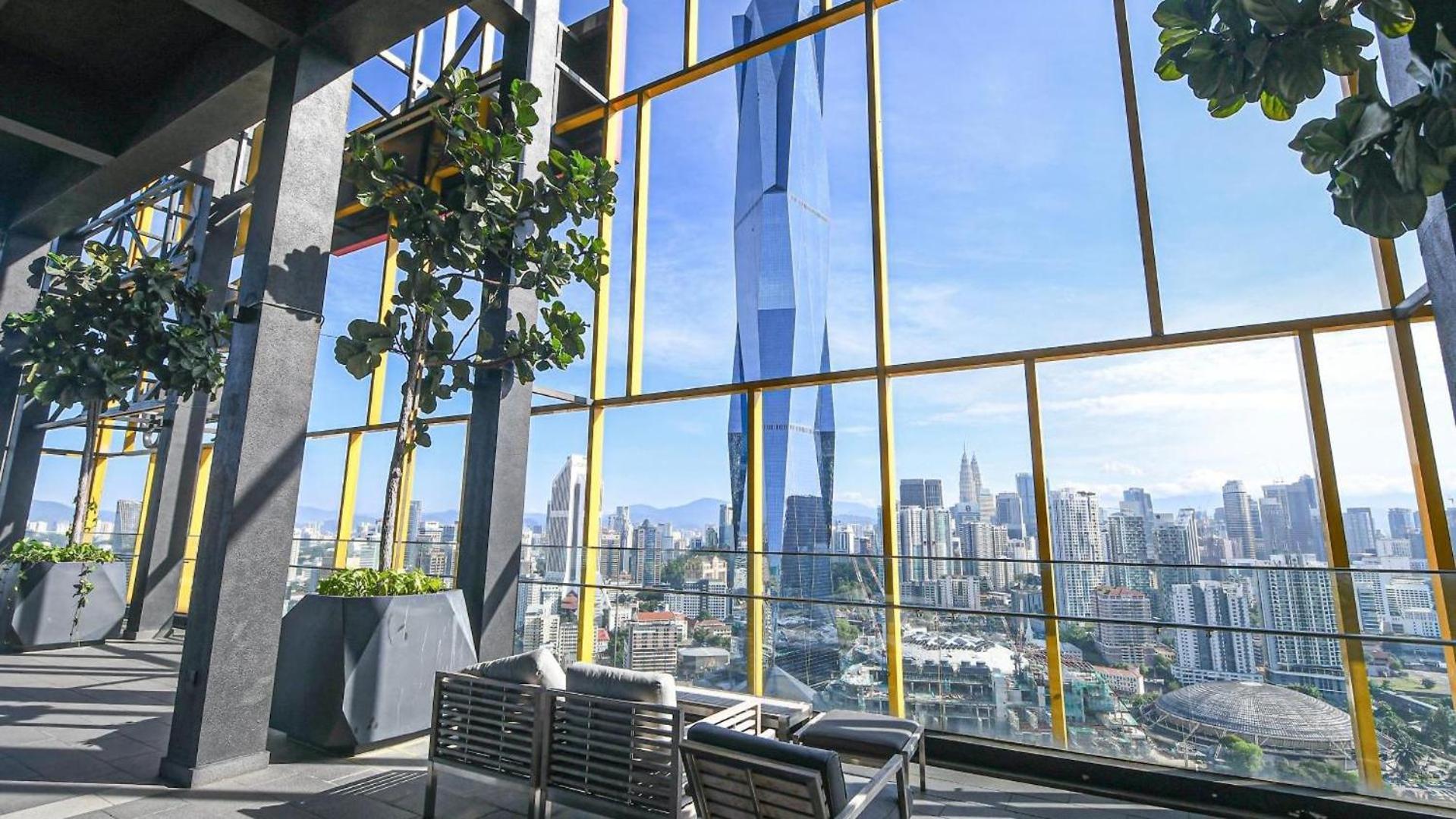 Opus By V Stay Kuala Lumpur Exterior foto