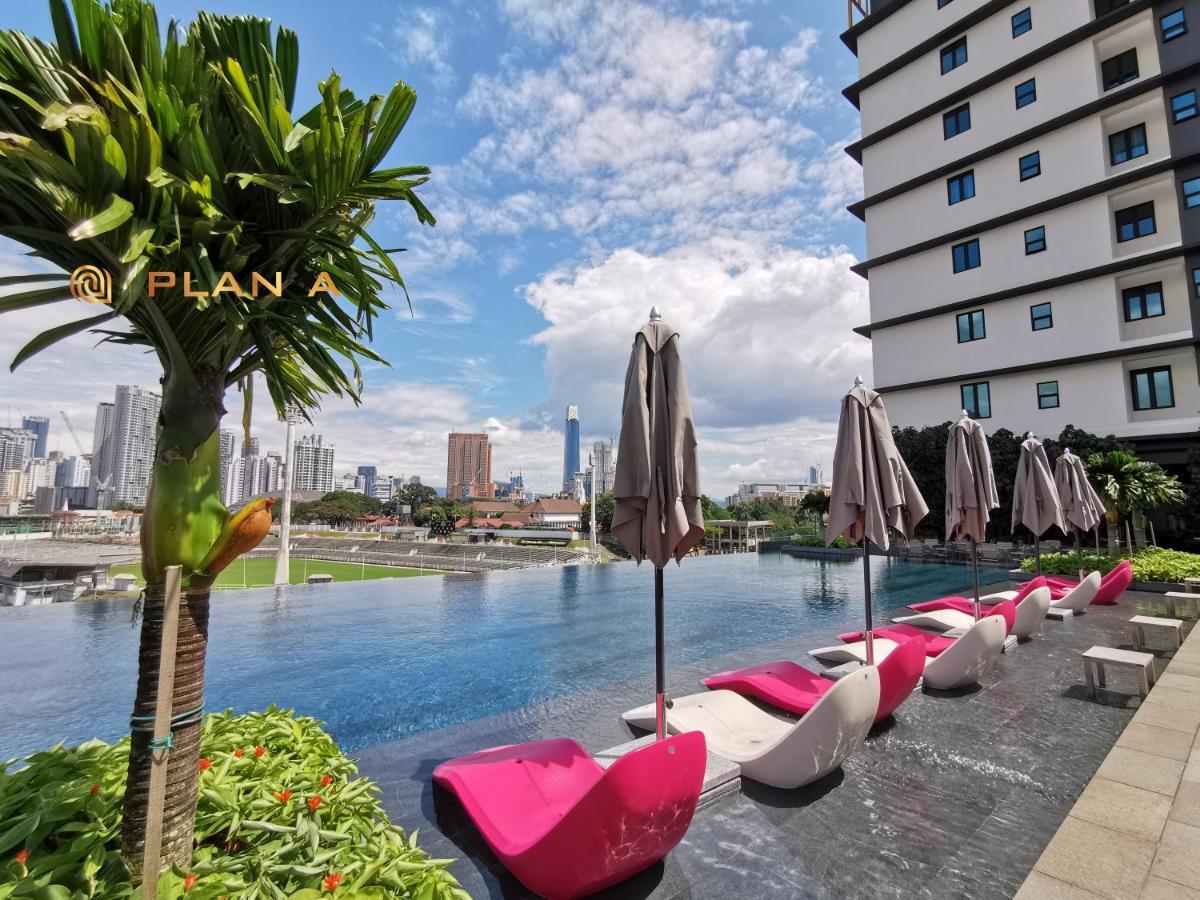 Opus By V Stay Kuala Lumpur Exterior foto